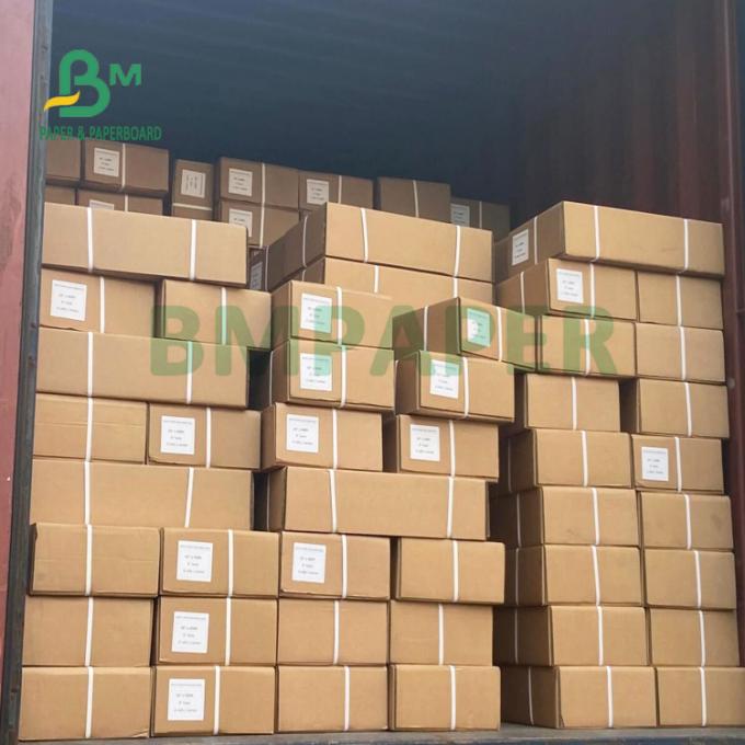 20LB μπλε έγγραφο σχεδιαστών CAD για το σχέδιο ανθεκτικά στη θερμότητα 440mm X 150m
