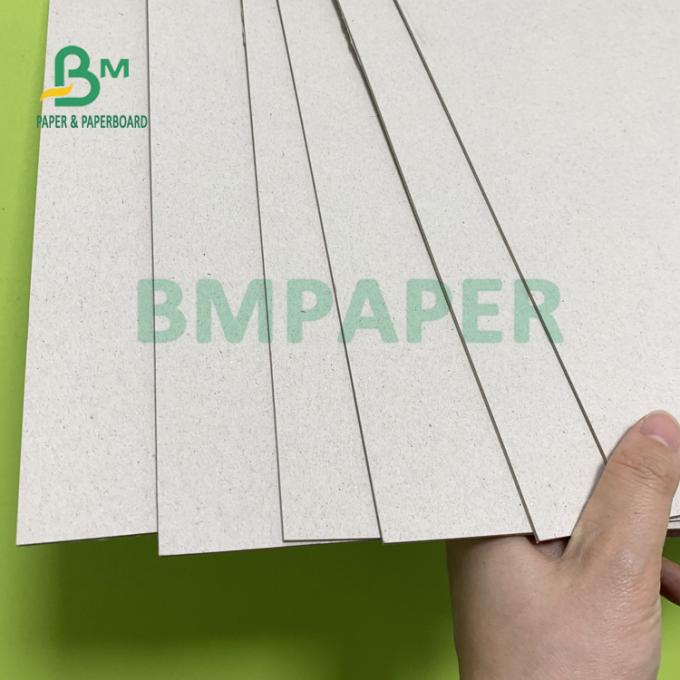 1200gsm χωρίς επίστρωση δεσμευτικός πίνακας βιβλίων για τον ανακυκλωμένο πλαίσιο πολτό φωτογραφιών