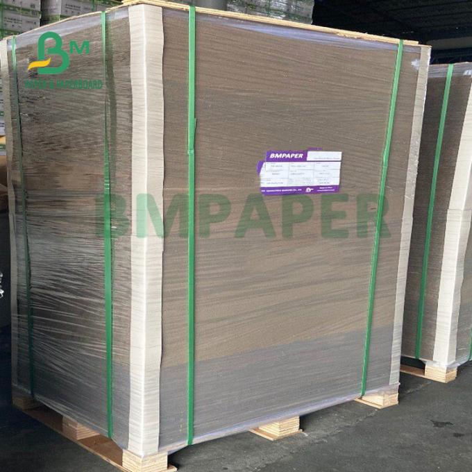 2mm 144cm X 108cm γκρίζα φύλλα πινάκων αχύρου για την ομαλότητα συσκευασίας
