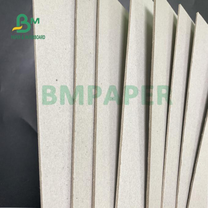2mm 144cm X 108cm γκρίζα φύλλα πινάκων αχύρου για την ομαλότητα συσκευασίας