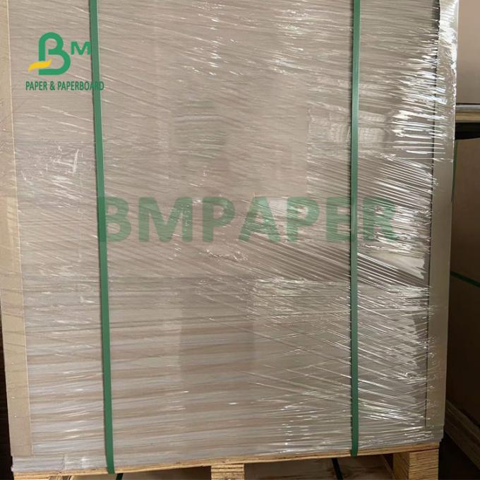 2.5mm σκληρός πίνακας συσκευασίας δύναμης γκρίζος για τους γρίφους 540mm X 780mm