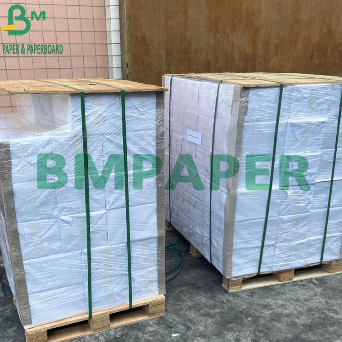 300gsm ντυμένο ντούμπλεξ πινάκων με γκρίζο πίσω C1S αντι - πίνακας μπουκλών για τη συσκευασία