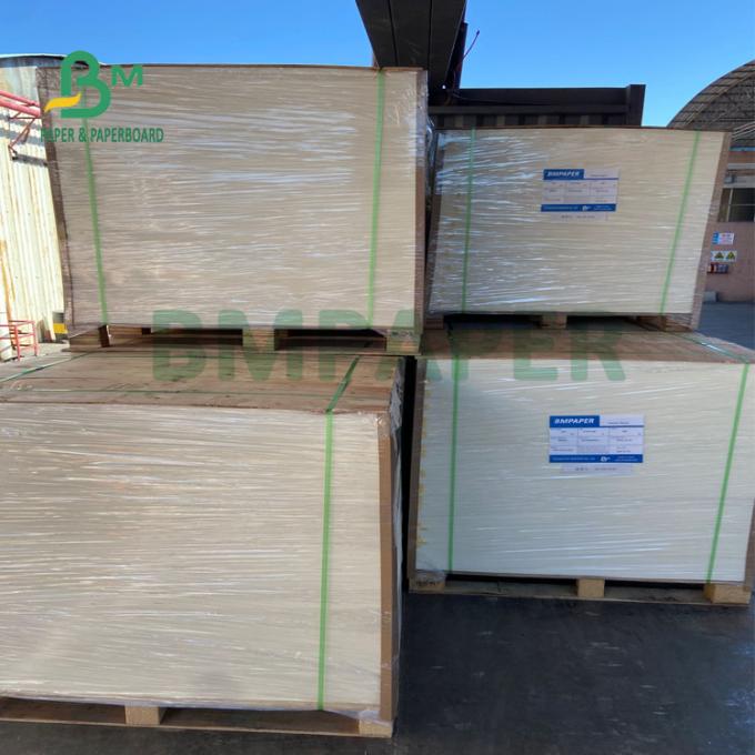 135gsm + PE 18gsm μια ντυμένες πλευρά χρηματοκιβώτιο & επαφή εγγράφου φλυτζανιών με τα τρόφιμα