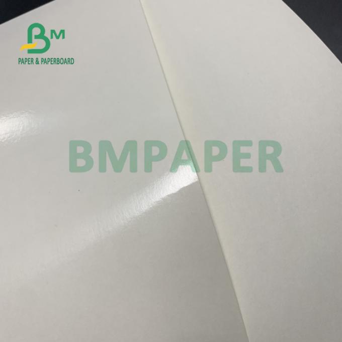 150gsm+20gsm ντυμένο τέχνασμα έγγραφο ανθεκτικά 710mm X 900mm αποθεμάτων φλυτζανιών
