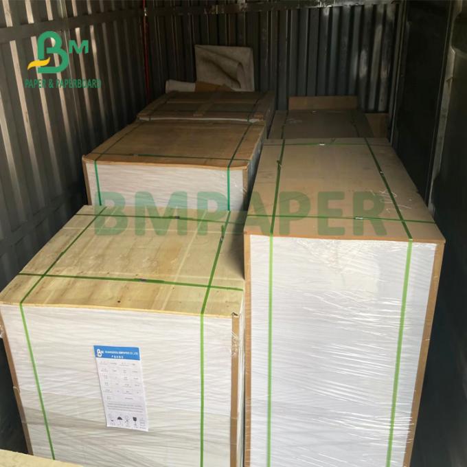 150gsm+20gsm ντυμένο τέχνασμα έγγραφο ανθεκτικά 710mm X 900mm αποθεμάτων φλυτζανιών