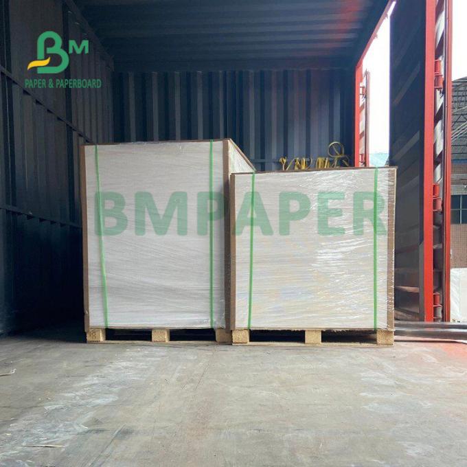 150gsm+18gsm ενιαίο ντυμένο PE έγγραφο 460mm X 800mm αποθεμάτων μη τοξικός