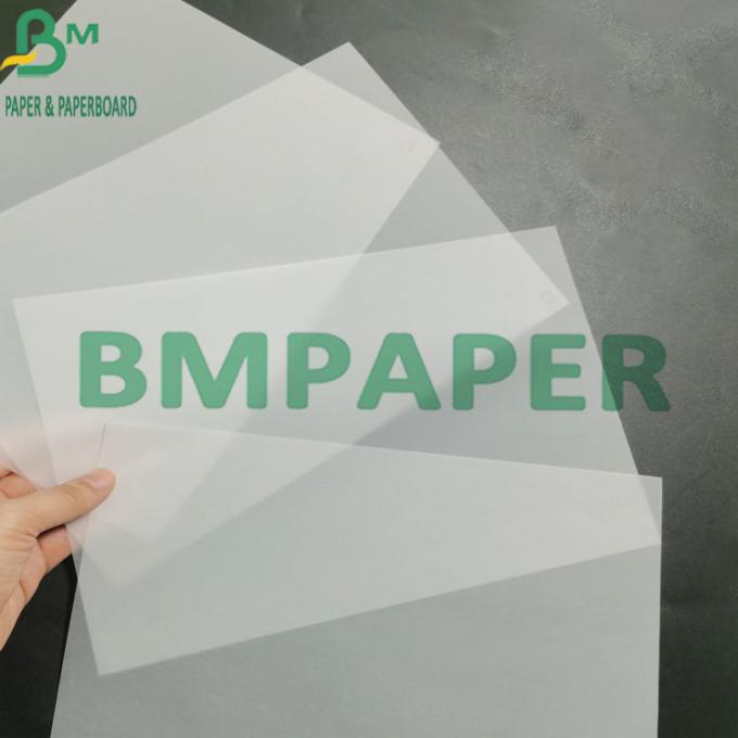 130g ημι διαφανής επισημαίνοντας τεράστιος ρόλος εγγράφου για το σχέδιο σχεδιαστών CAD