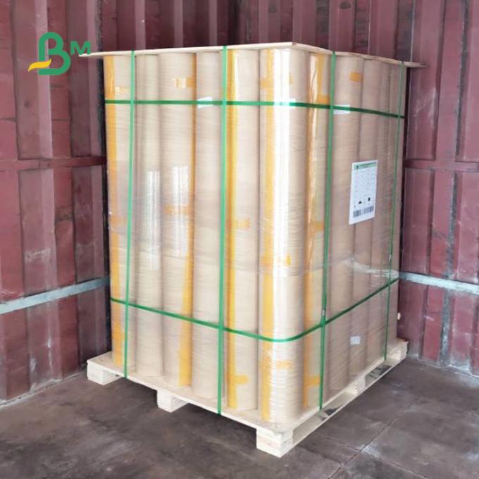 60gsm το χωρίς επίστρωση έγγραφο σχεδιαστών ενδυμάτων κυλά το έγγραφο κατασκευαστών σχεδίων