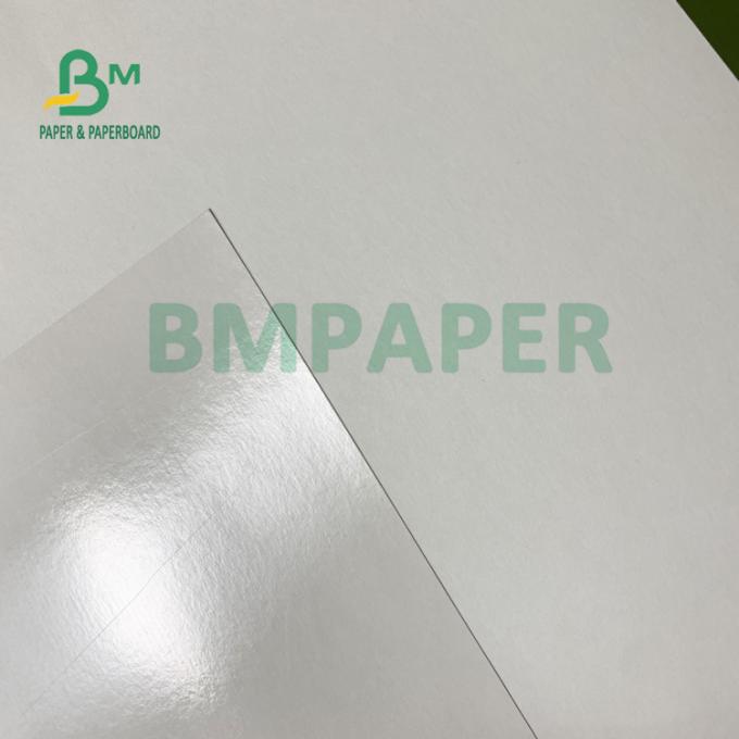 230gsm+15gsm ντυμένο έγγραφο αποθεμάτων φλυτζανιών διάρκειας PE για το κύπελλο 560mm X 700mm σούπας