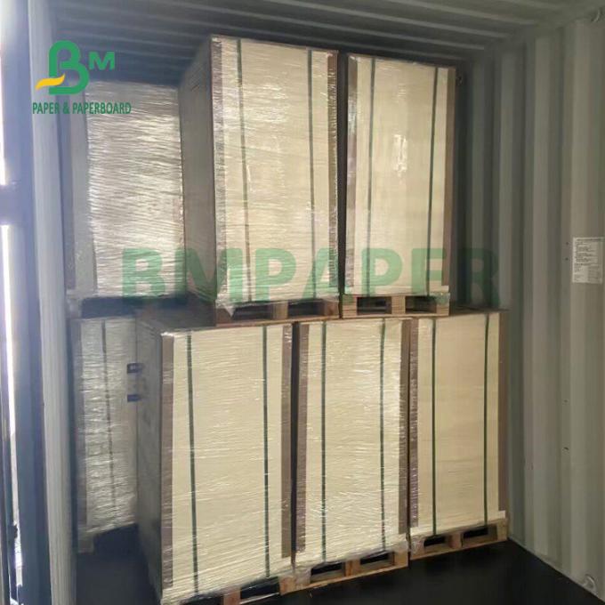 230gsm+15gsm ντυμένο έγγραφο αποθεμάτων φλυτζανιών διάρκειας PE για το κύπελλο 560mm X 700mm σούπας