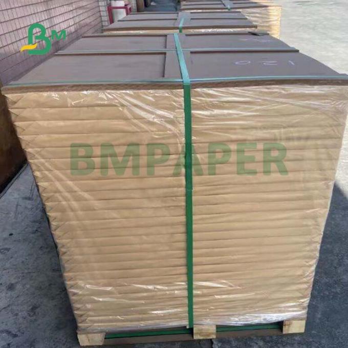 100% αρχικές ίνες 1.2mm πίνακας χαλιών μπύρας 1.4mm 1.6mm λευκός με την υψηλή απορρόφηση