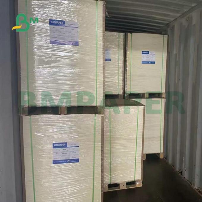 Ευρύ έγγραφο 55gsm 60gsm 65gsm Woodfree σχήματος χωρίς επίστρωση για την εκτύπωση σχολικών κειμένων