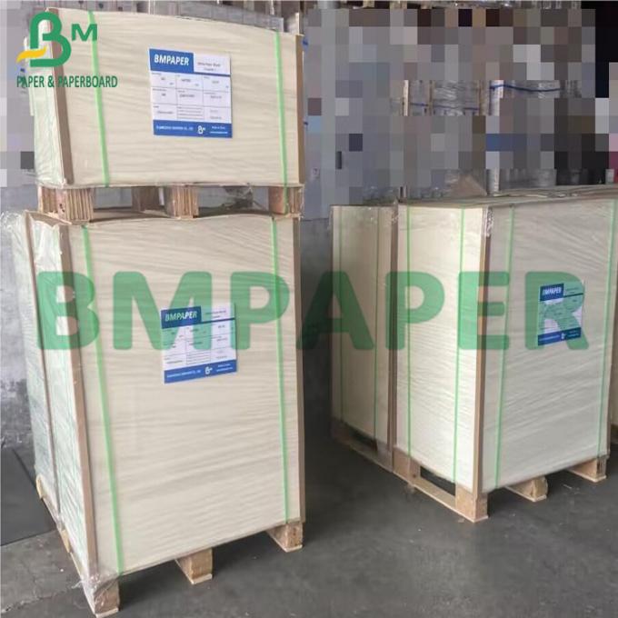 55gsm 60gsm υψηλό έγγραφο Woodfree εκτύπωσης όφσετ φωτεινότητας ελαφρύ χωρίς επίστρωση