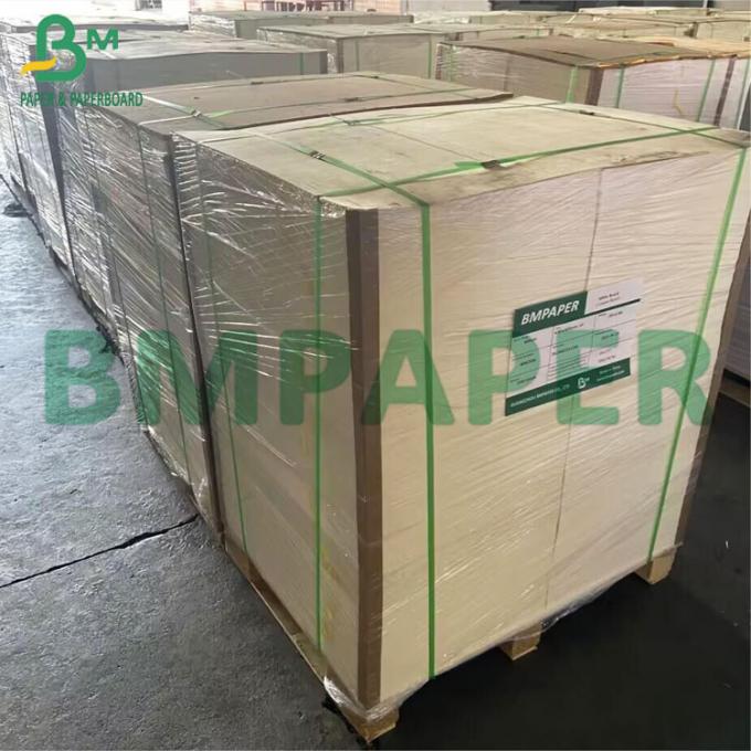 80grams 70100cm υψηλό έγγραφο γραφής φωτεινότητας χωρίς επίστρωση Woodfree Papel (2)