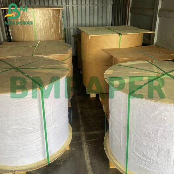 η πλευρά 215g 230g ένα έντυσε το βαθμό τροφίμων C1S διπλώνοντας τον πίνακα κιβωτίων για το take-$l*away κιβώτιο