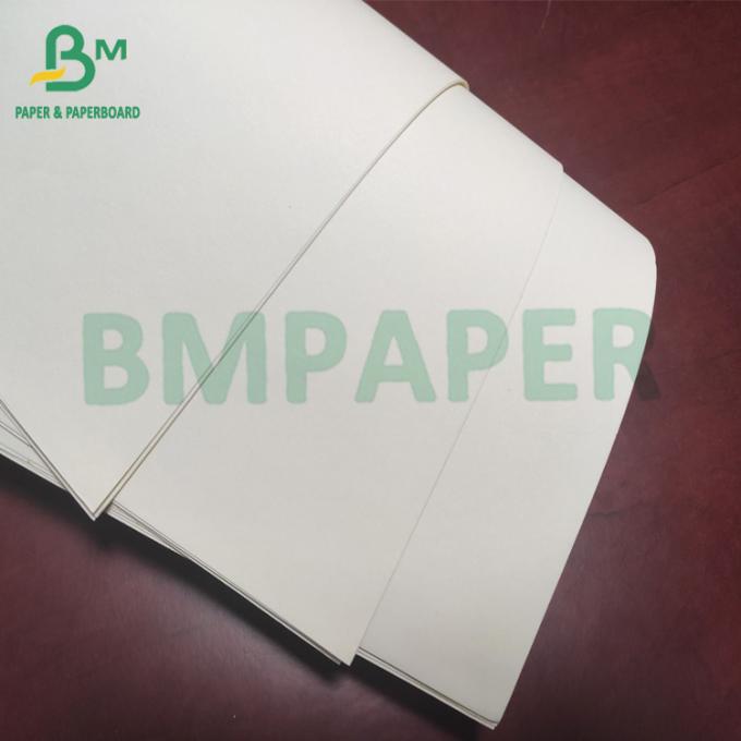 Χωρίς επίστρωση 65gsm 80gsm βιβλίων έγγραφο βιβλίων κρέμας ογκώδες για τα εμπορικά βιβλία