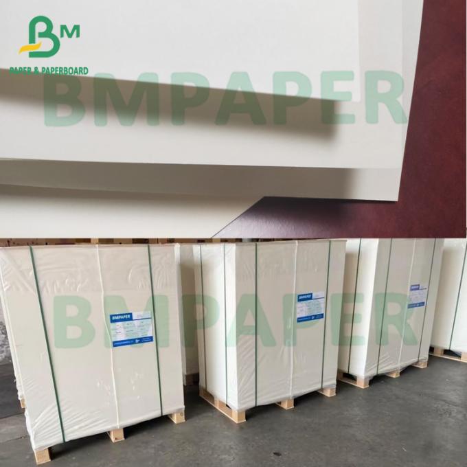 Χωρίς επίστρωση 65gsm 80gsm βιβλίων έγγραφο βιβλίων κρέμας ογκώδες για τα εμπορικά βιβλία