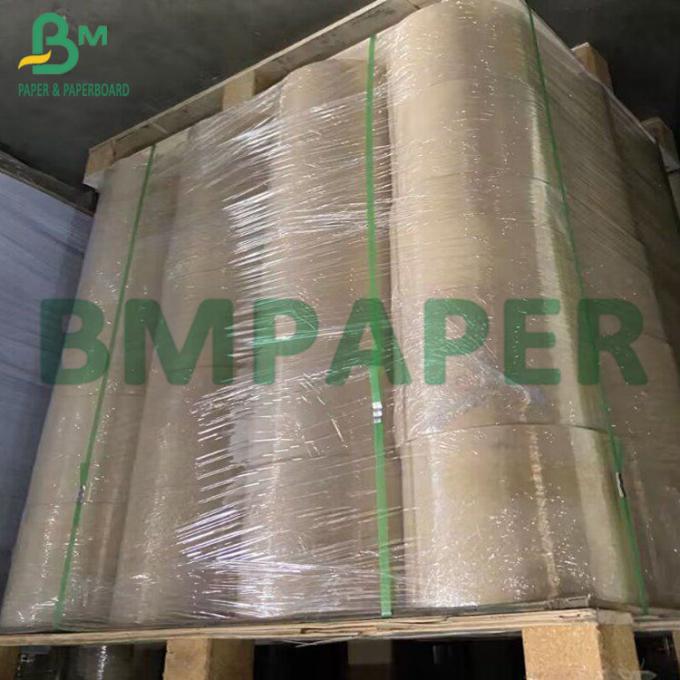 70g λευκαμένες ετικέτες Papel συσκευασίας μπουκαλιών μπύρας εγγράφου υγρής δύναμης στα τεράστια φύλλα (5)
