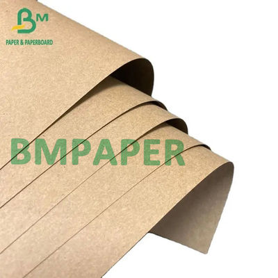 Ανακυκλώσιμος καφετής ρόλος 160gsm 170gsm 180gsm 200gsm 230gsm εγγράφου της Kraft σάκων