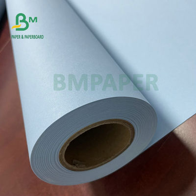 πλάτος 2 μπλε έγγραφο δεσμών CAD πλευρών 20LB 24inch 36inch για το σχέδιο εφαρμοσμένης μηχανικής