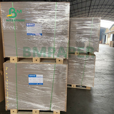 ο άργιλος 300gsm 350gsm έντυσε το χαρτόνι για το πλαίσιο 46» Χ 21» οδοντόπαστας υψηλή ακαμψία