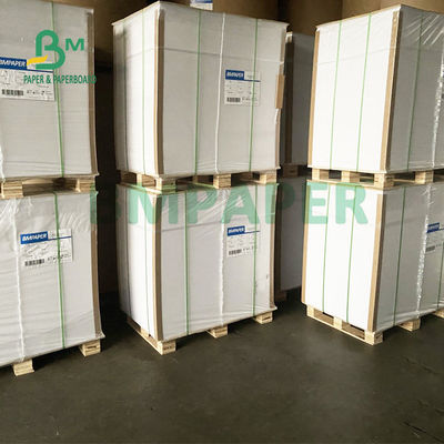 στιλπνό έγγραφο 200gsm 250gsm C2S για την εκτύπωση όφσετ κάλυψης περιοδικών