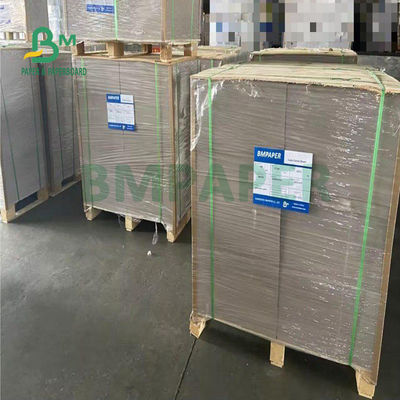1200gsm χωρίς επίστρωση δεσμευτικός πίνακας βιβλίων για ανακυκλωμένο υλικό πολτού φωτογραφιών το πλαίσιο