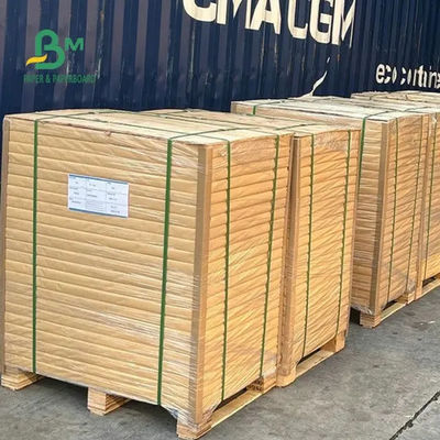230g ντυμένο έγγραφο πολυαιθυλενίου αποθεμάτων φλυτζανιών PE υλικό αδιάβροχο για τα φλυτζάνια εγγράφου