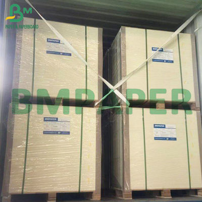 60g Offset Ultra White Paper 100x71cm Uncoated Jumbo Roll Bond Paper for Printing