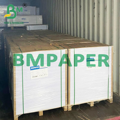 άσπρο χωρίς επίστρωση Woodfree έγγραφο δεσμών εκτύπωσης όφσετ εγγράφου 50g 53g 60g για το σημειωματάριο