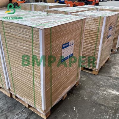 50gsm 53gsm άσπρο όφσετ φύλλο εγγράφου κειμένων εγγράφου χωρίς επίστρωση Palletized