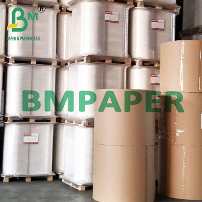 άσπρο έγγραφο Oilproof βαθμού τροφίμων 210g 220g 230g για το χάμπουργκερ και τα ελαιούχα τρόφιμα