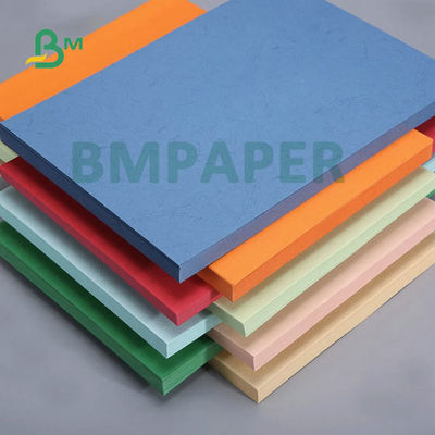 Α3 Α4 180gr 200gr Εκτύπωση Offset Εμφυτογραφημένο δερμάτινο κάλυμμα με κόκκους