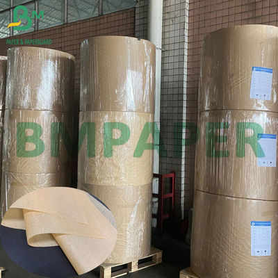 40g 50g Άλευρο Καφέ MG Χάρτη Επαγγελματικής Χρήσης Χάρτης Kraft για συσκευασία