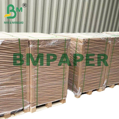 120g + 120g 2-Ply F κυματοειδές χαρτί από χαρτόνι για συσκευασία Μαύρο χρώμα