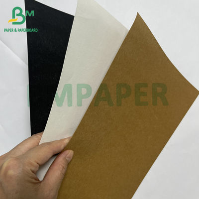 Πλύσιμο χαρτί kraft 0,55 mm για σακούλες καλλυντικών