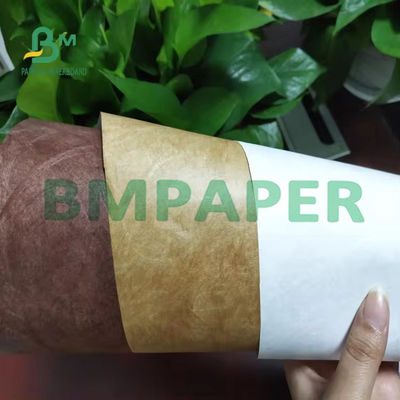 8.5&quot; x 11&quot; 1056D Ελαφρύ Χαρτί Tyvek Καφέ Για Τυπογραφείς Inkjet