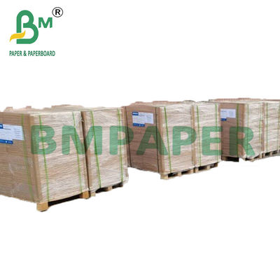 40gm 50gm Χωρίς ξύλο υψηλό λευκό χαρτί εκτύπωσης Offset για σημειωματάριο