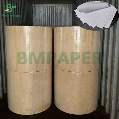 75g 80g Μη επικαλυμμένο χάρτη υψηλής λευκότητας χωρίς ξύλο για την κατασκευή εγχειριδίων