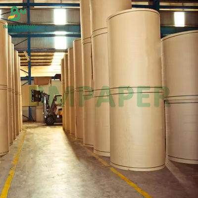 40gm Super Calendared Bleached Kraft Paper για σάκους ψωμιού Υπερ-ομαλότητα