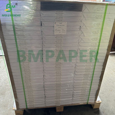 120gm 2 πλευρές Ματ επικαλυμμένο χαρτί για φωτογραφικό άλμπουμ Καλή απορρόφηση μελάνης Α4