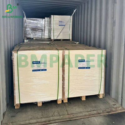 60gr 70gr CIE 158 Oba Χωρίς επικαλυμμένα Χωρίς ξύλο χαρτί για το εγχειρίδιο προϊόντος