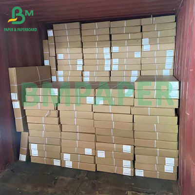 80GSM Χωρίς επίστρωση λευκό CAD Bond plotter Paper για κατασκευές