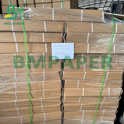 80gm 24 ιντσών / 36 ιντσών πλάτος Woodfree CAD Inkjet Plotter χαρτί ρολό