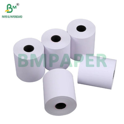 50gm 55gm 80x80mm ATM Θερμικό χαρτί για τράπεζα
