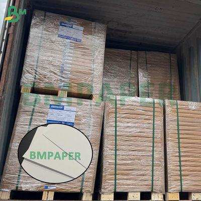 55gsm - 100gsm Παρθένα Λευκά Χαρτιά Woodfree 64 X 90cm 61 X 86cm Πακέτο Τεμαχίων