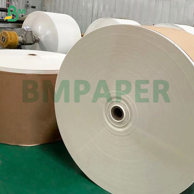 190gm + 15g PE επικαλυμμένο χαρτί κυλίνδρου φλιτζάνι για κουτιά σούπας 865mm 940mm αδιάβροχο