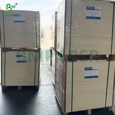 Χαρτόνι λευκό 275gsm + 15g PE με PE σε φύλλο για συσκευασία κατεψυγμένων τροφίμων