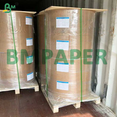 Λευκό Χαρτί Παρεμβολής Χάλυβα 40gsm Χαρτί Ιστού Υψηλής Αντοχής Επιφάνειας