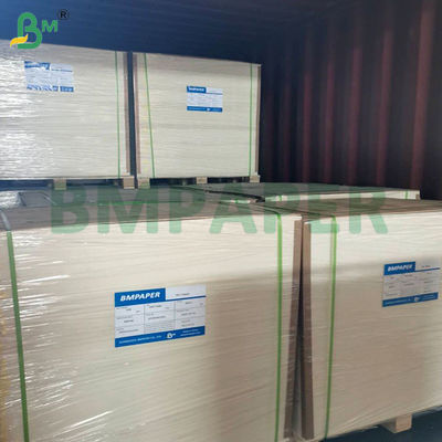 Επεκτάσιμο 120g 150g λευκό χαρτί Kraft για σακούλες συσκευασίας καφέ 90 x 102cm